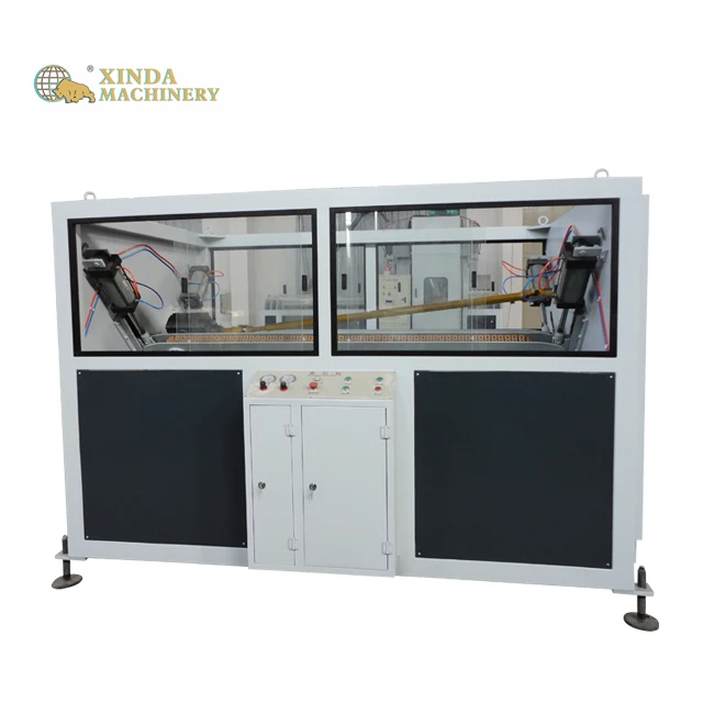 
Xingda large size plastic pipe traction pulling haul-off machine for extrusion line 