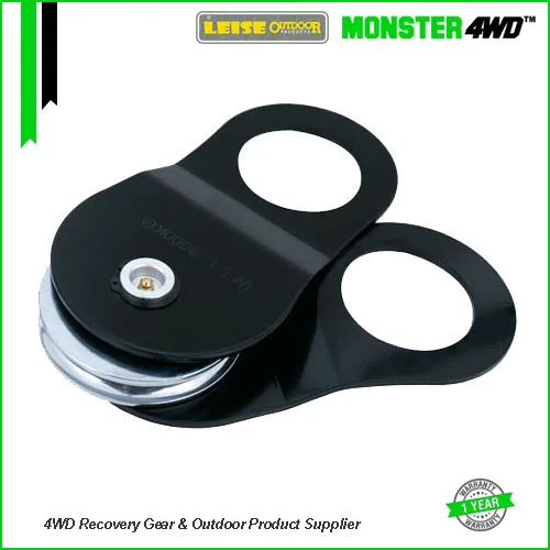 Monster4WD 6pcs Tree Trunk Protector Kit 4x4 Recovery Kit