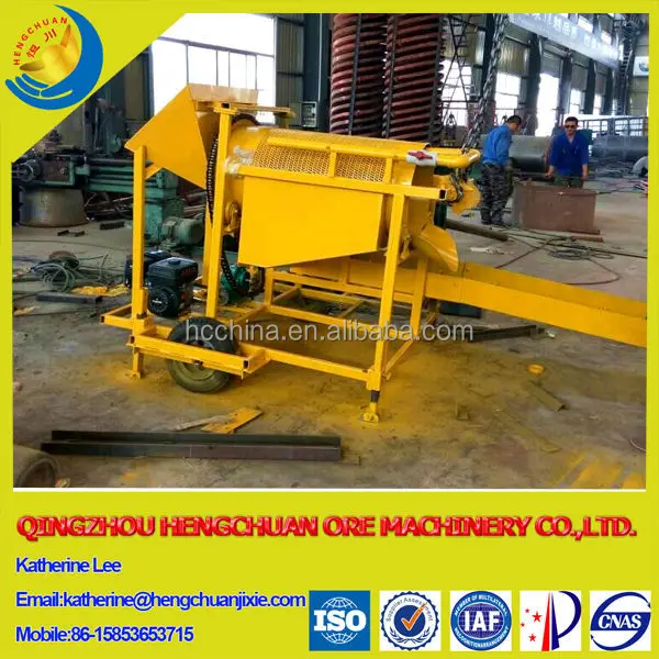 
Small Scale Gold Panning Equipment for Gold Prospecting 