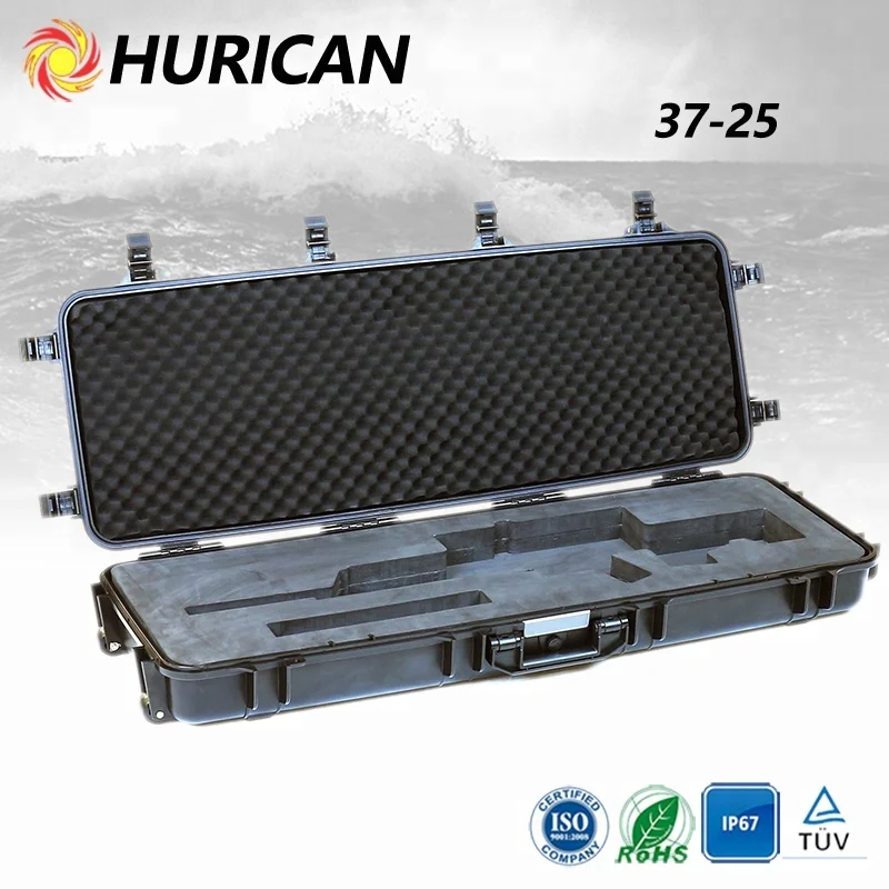 
Custom IP67 waterproof abs case / hard plastic cases / plastic equipment cases 