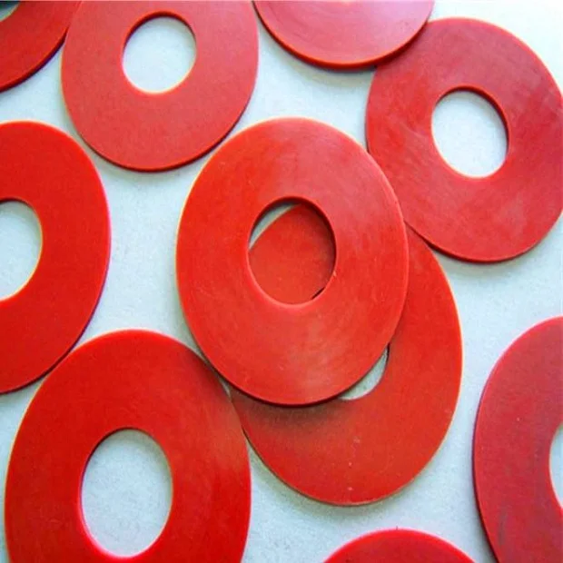 Best quality NBR rubber flange gasket