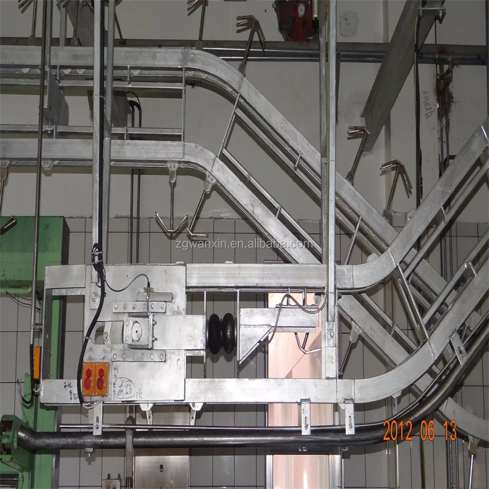 500 Goat slaughtering equipment