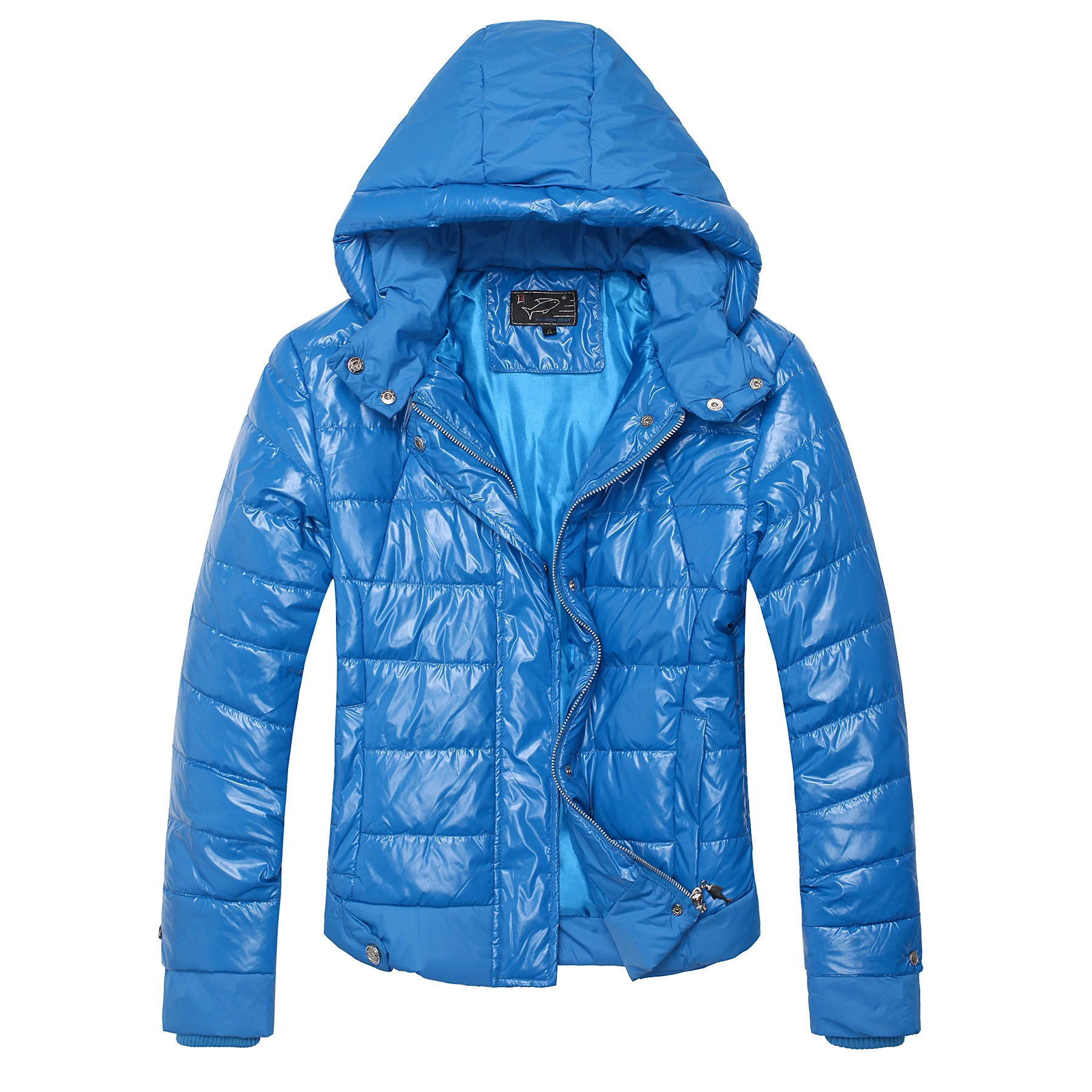 
new apparel branded overruns garments winter jacket for women clothing stocklot 