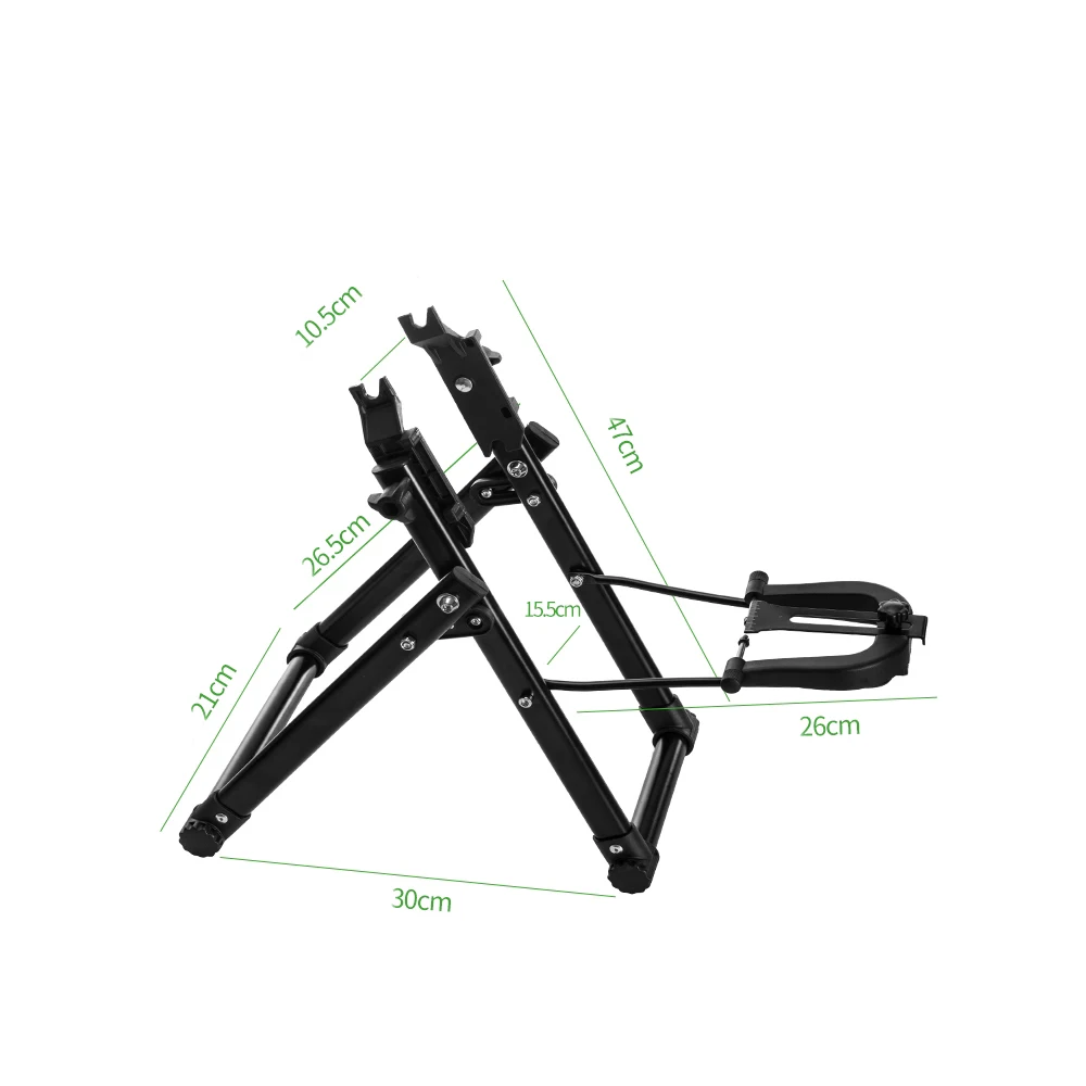 Home Mechanic Bicycle Wheel Truing Stand Wheel Maintenance Truing Stand Bike Repair Tool