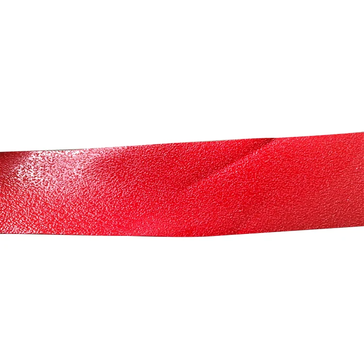 Traffic signal road safety warning marking tape