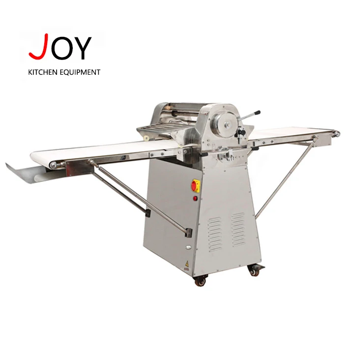 
AIibaba Recommend* Dough Sheeter Conveyor Belt Price Bread Sheeter Machine 