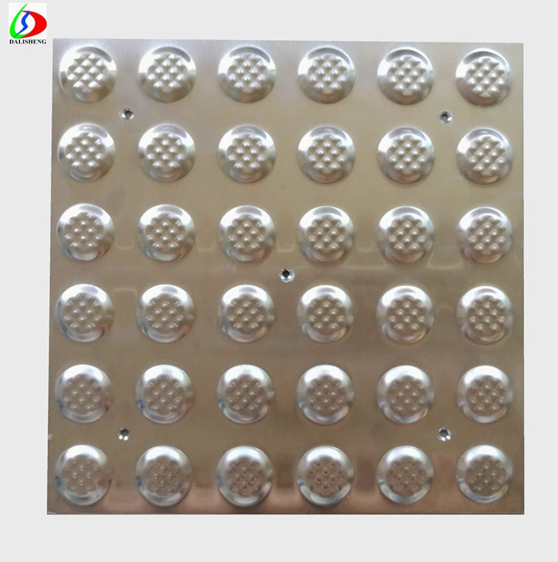 
Stainless Steel Studs Paving Directional Indicators Tactile Paving for Blind 