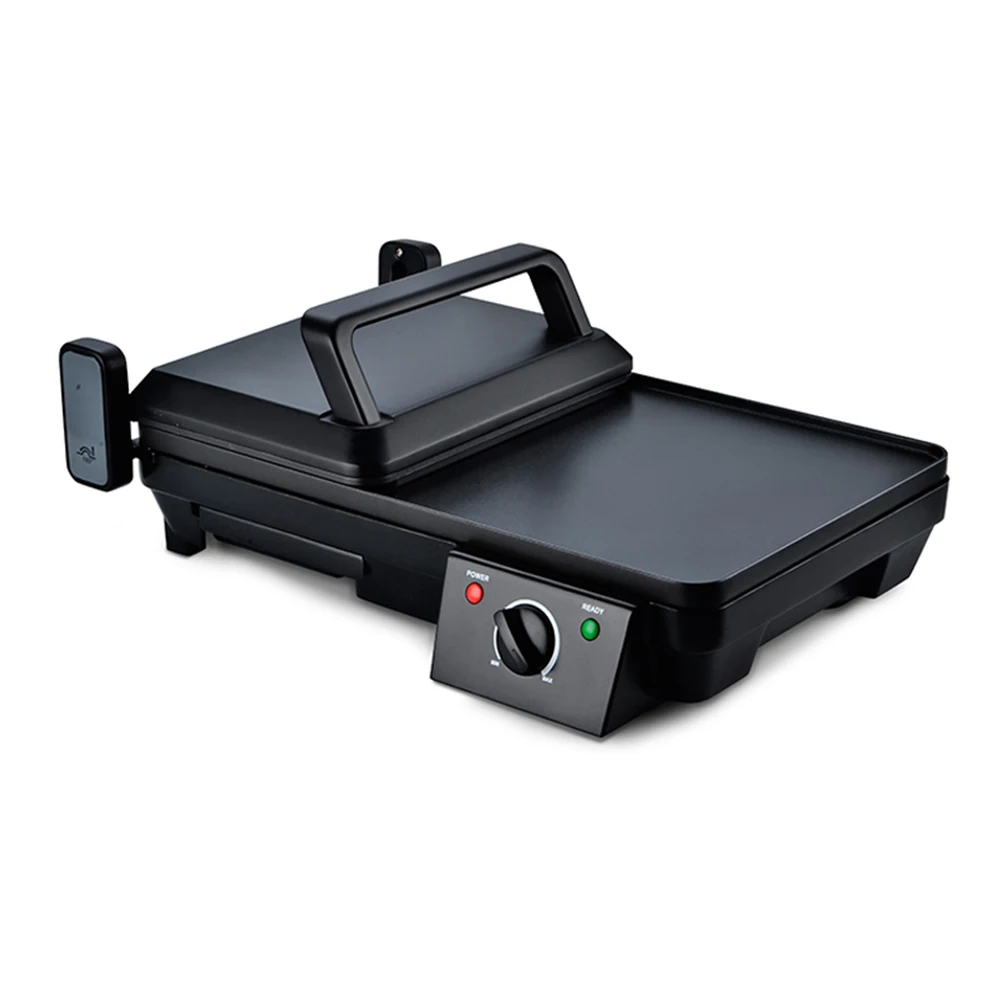 Indoor Electric BBQ Smokeless Plancha Grill