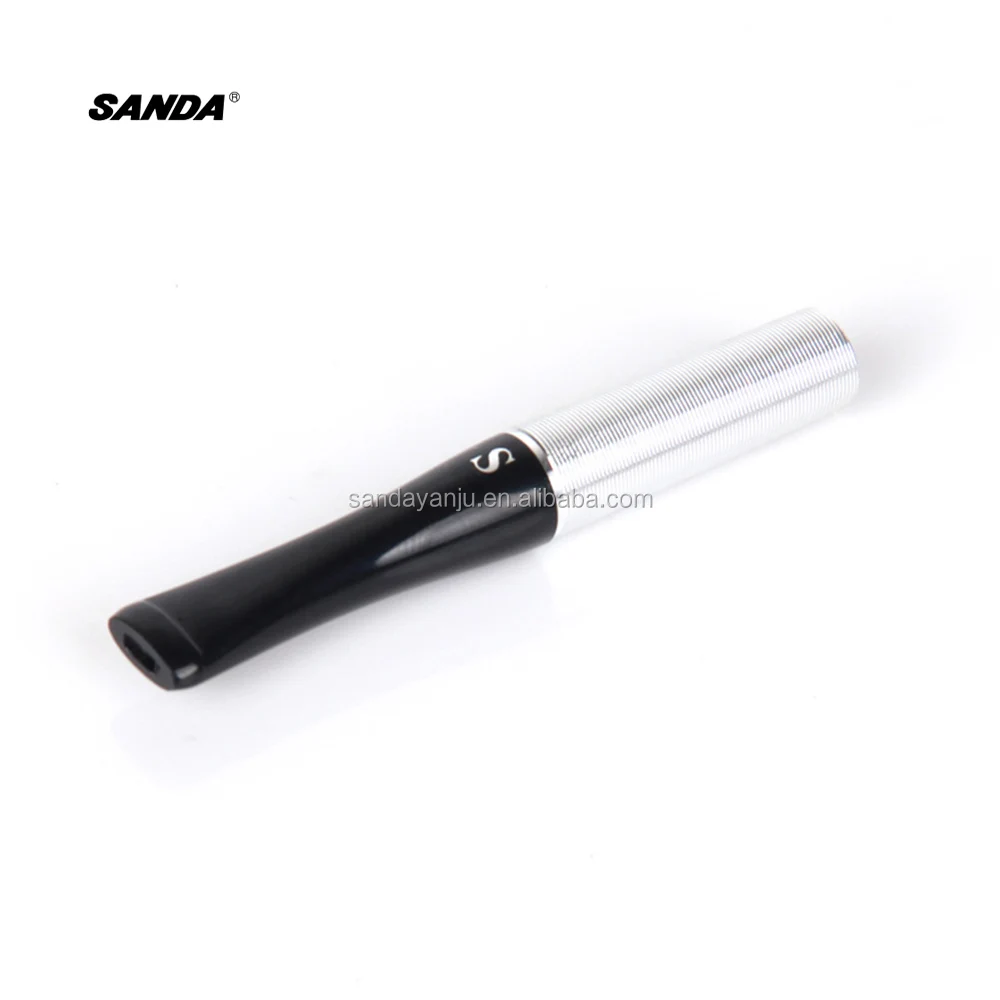 SANDA Efficient dual filter cigarette holder cigarette holder for the core type Get 12 filter SD-20