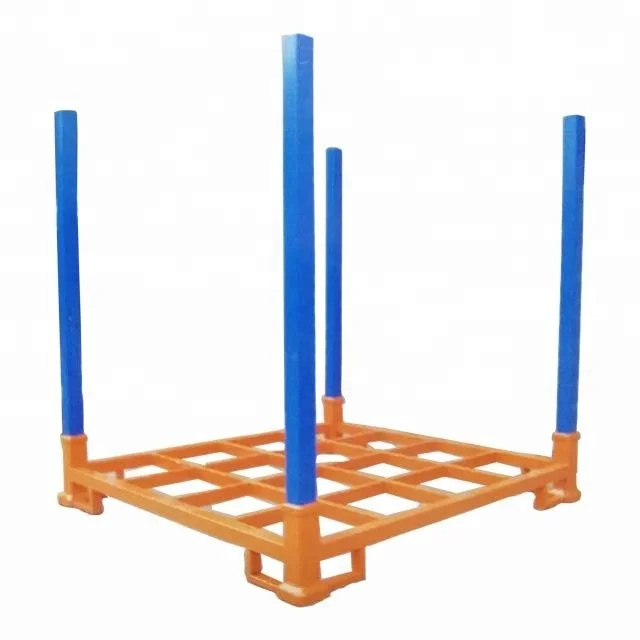 Заводская цена Штабелируемый Металл паллетный стеллаж для шин