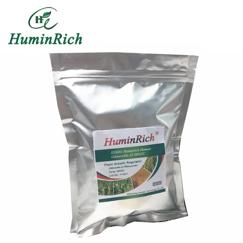 Регулятор роста растений «HuminRich Plus» из гиббереллиновой кислоты