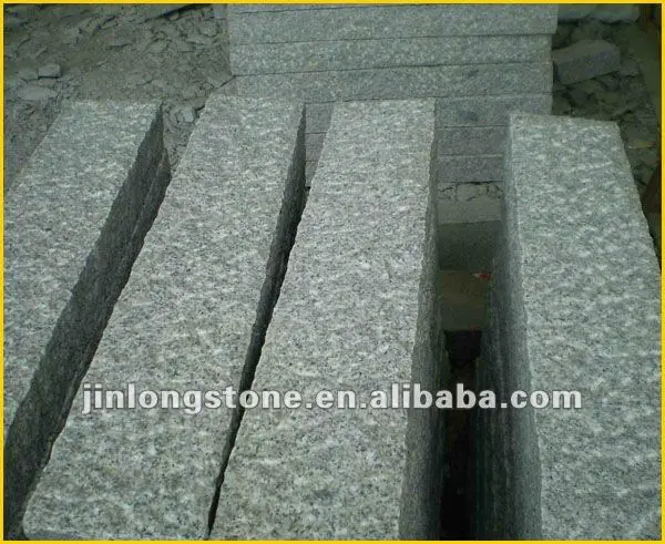 
 Светло-серый гранит G603 palisade  