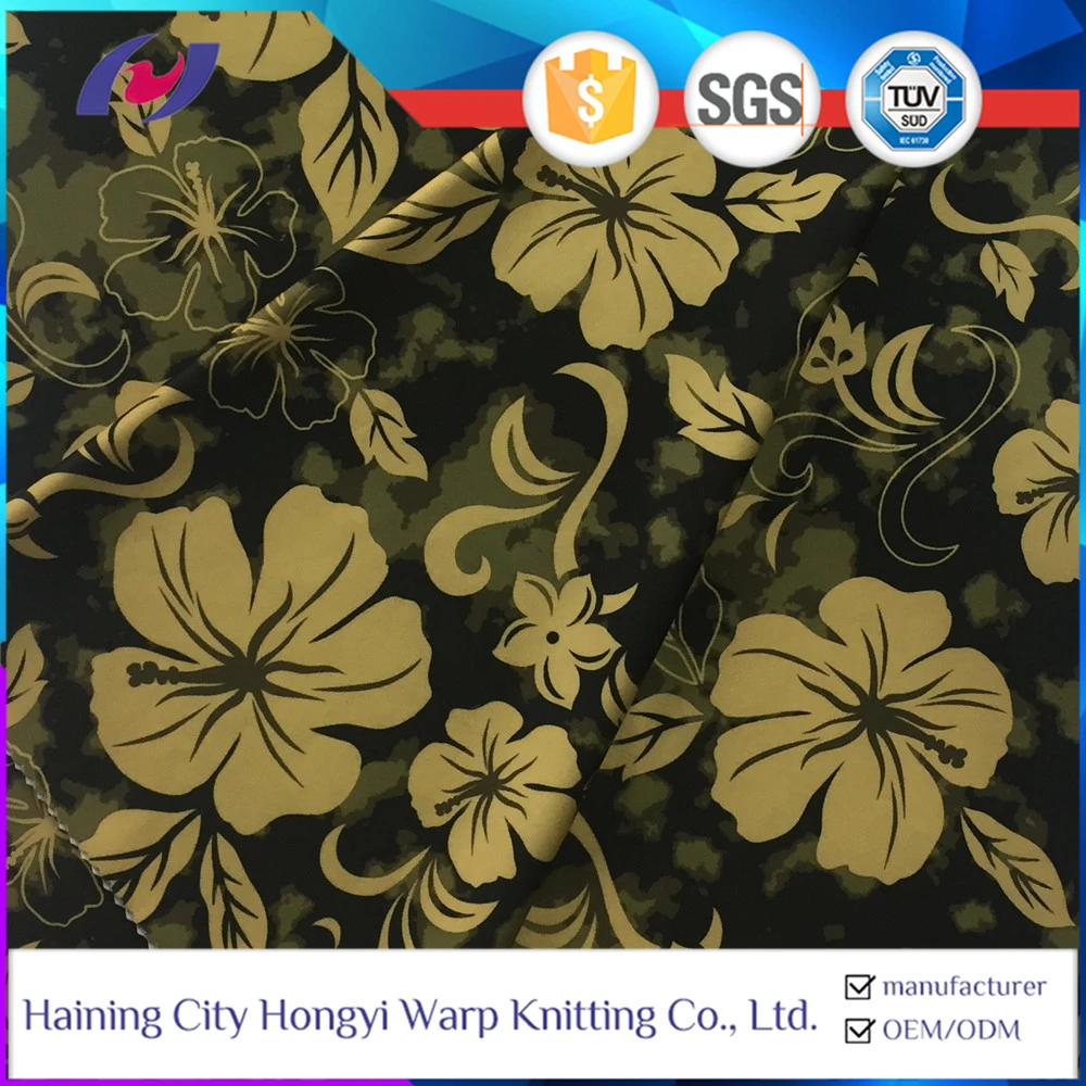 GRS Recycled 82 Polyester 18 Elastane Super Thick Stretch Fabric