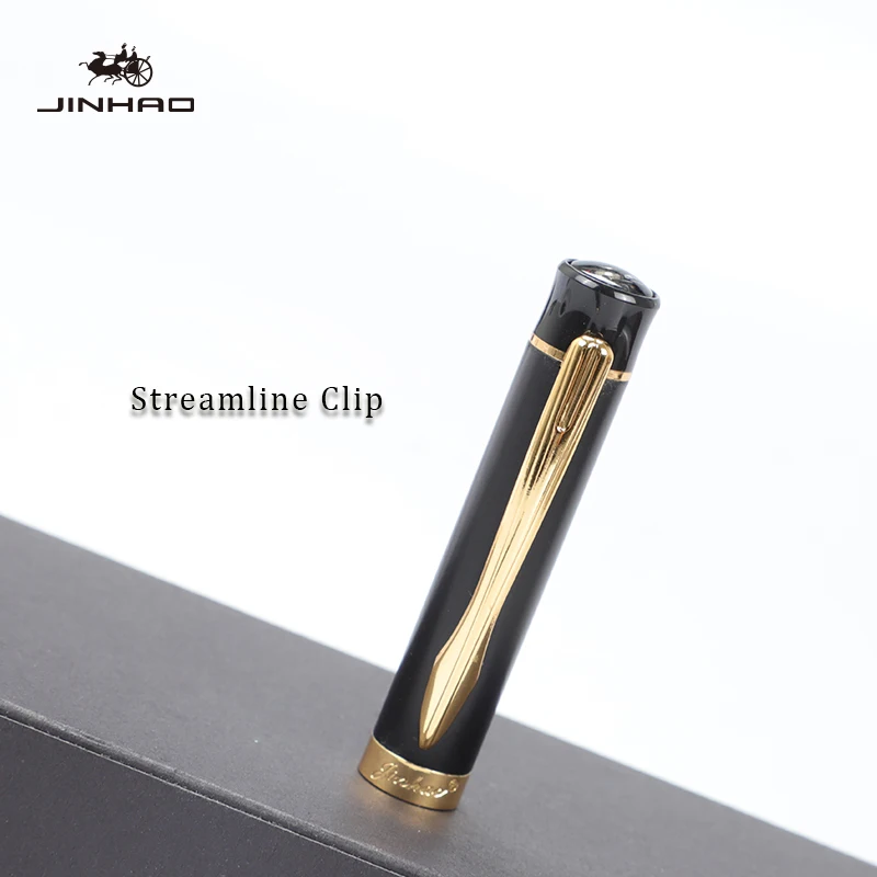 Jinhao 001 series Compass design Promotional Fountain Pen