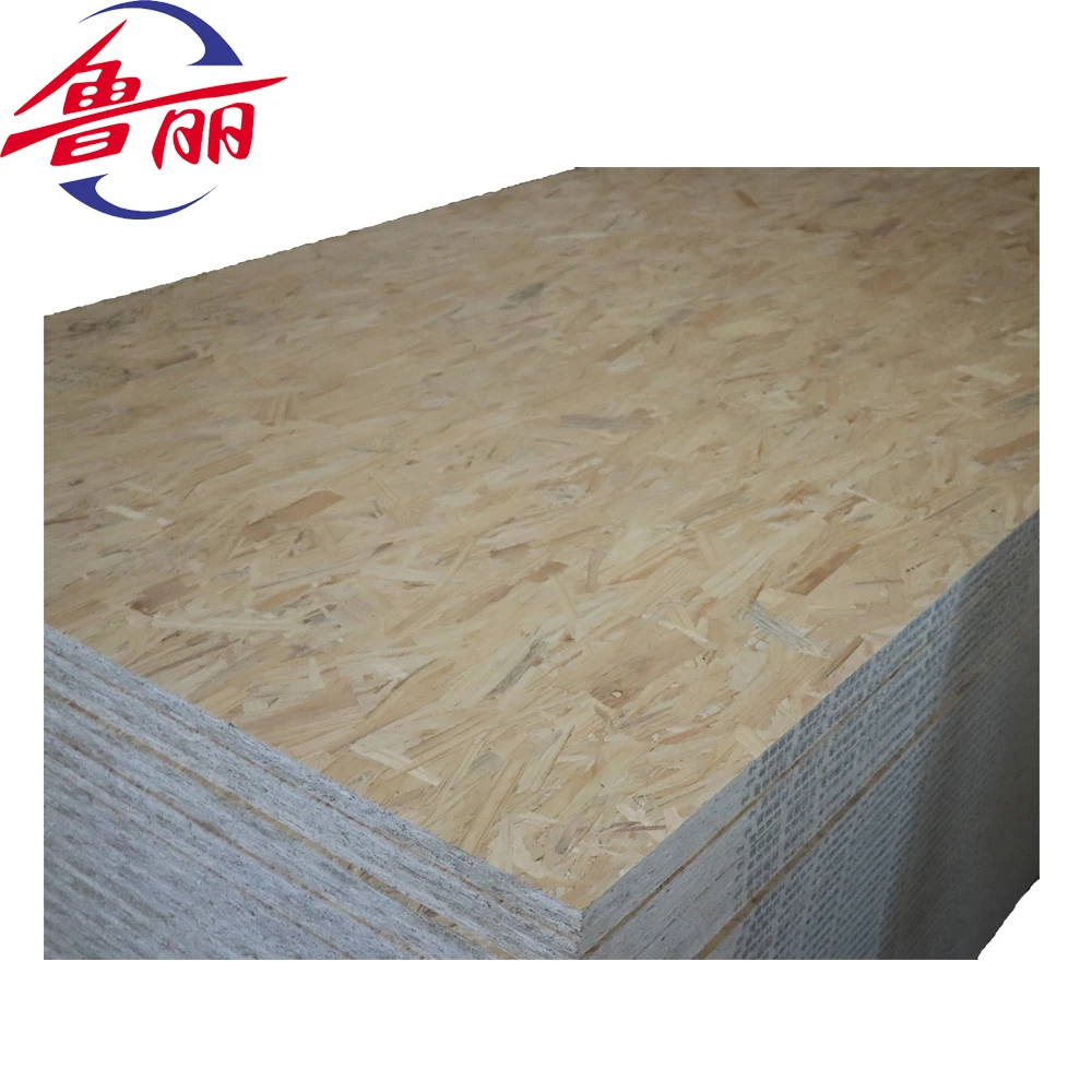 cheap prices 11mm waterproof  OSB plywood sip panel for USA