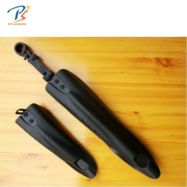 Оптовая продажа Аксессуары для велосипеда пластиковое крыло для 24 дюйма велосипеда черного цвета