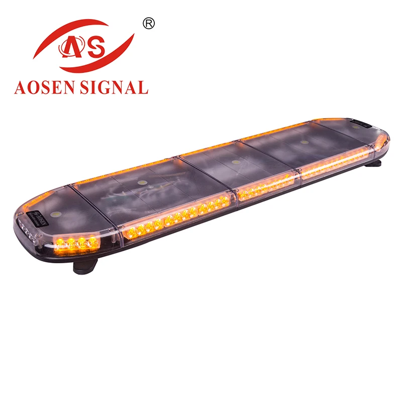 LED Warning Lightbar Amber Lightbar