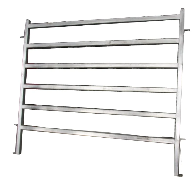 hot dip galvanized sheep and goat fence panels