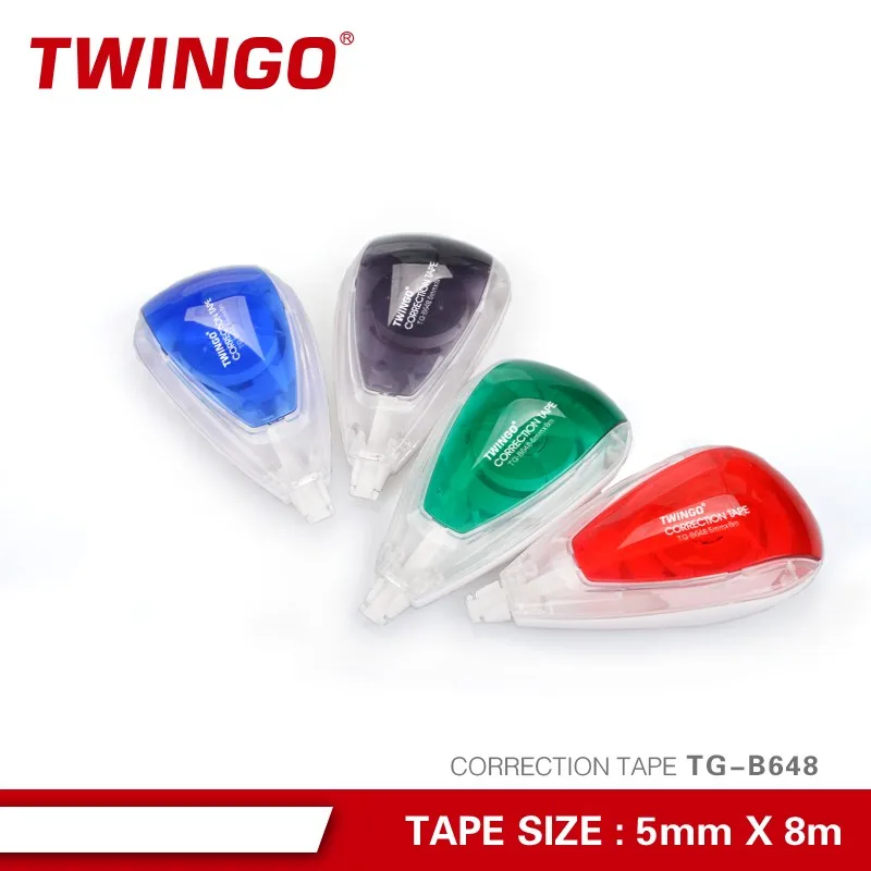 Free Sample Stationery Office Creative CorrectionTape Correction Pattern Tape