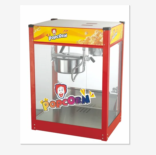 Commercial popcorn maker popcorn machine price