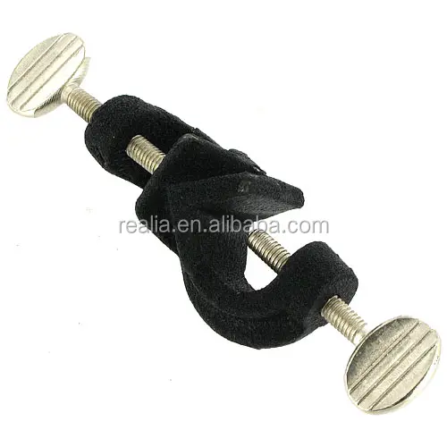 HML137B Cast Iron Cross Clamp Holder for Lab Stand CROSS CLIP clamp holder Stand Rod