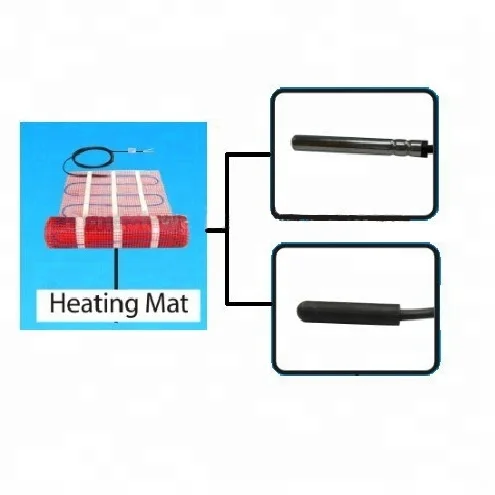 Underfloor Heating NTC Temperature Sensor Probe