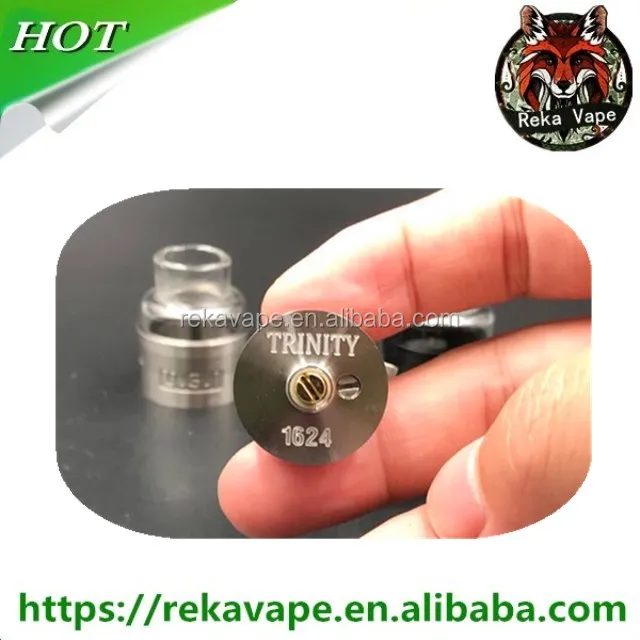 2018 New Arrival E Cigarette Bulk Purchase Us1 Mod With Us1 V2 Rda Atomizer Kit from Reka