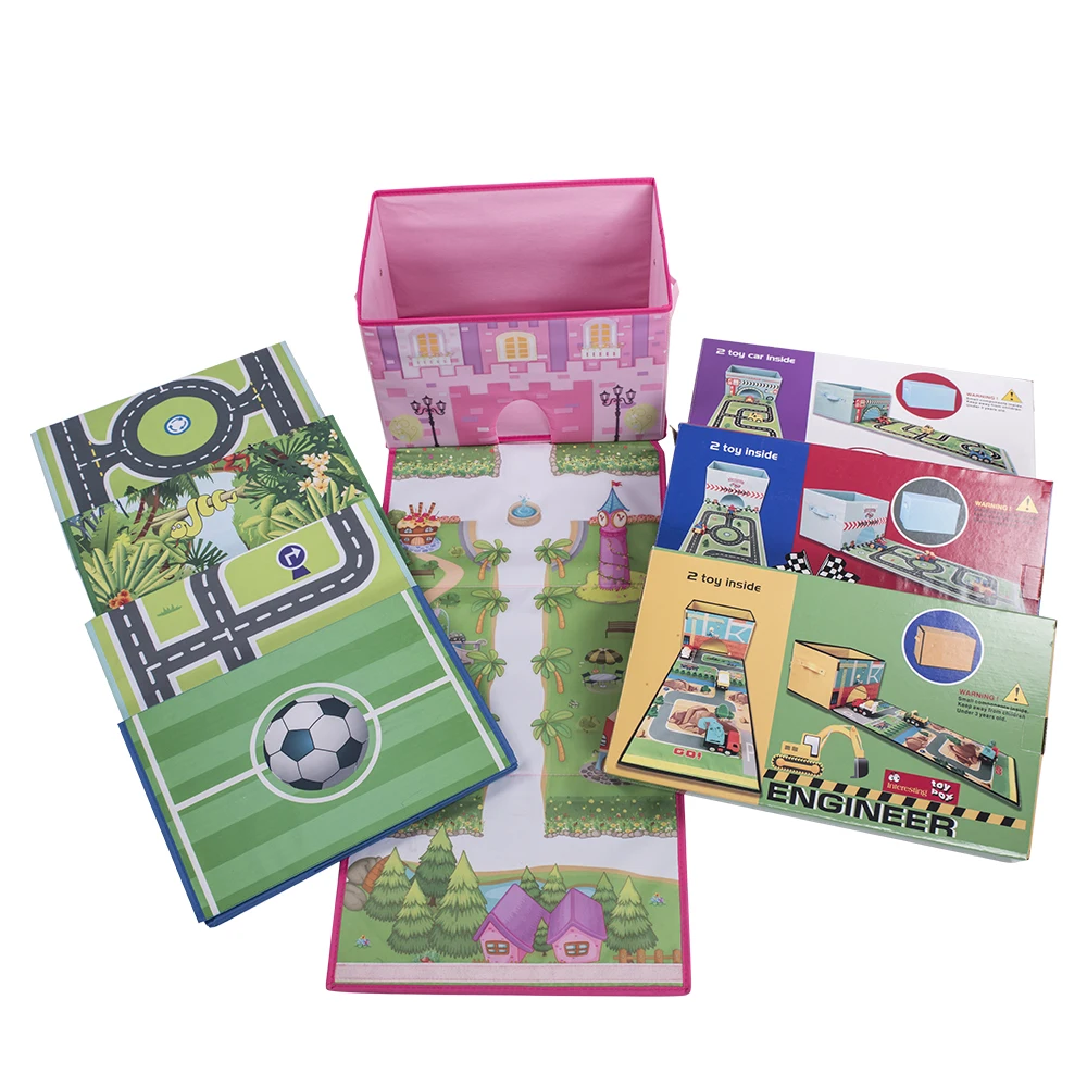 Jiahe OEM educational children play mat