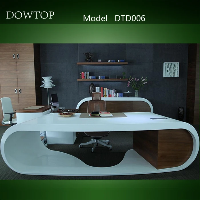 high end office furniture,modern office table for CEO