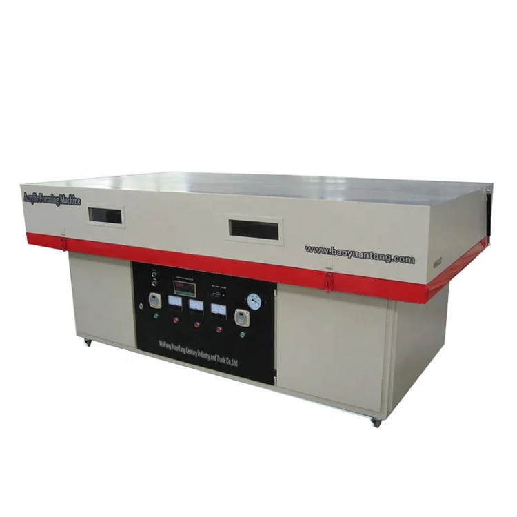 Низкая цена на крышку вакуумного формовочного станка abs сделано в