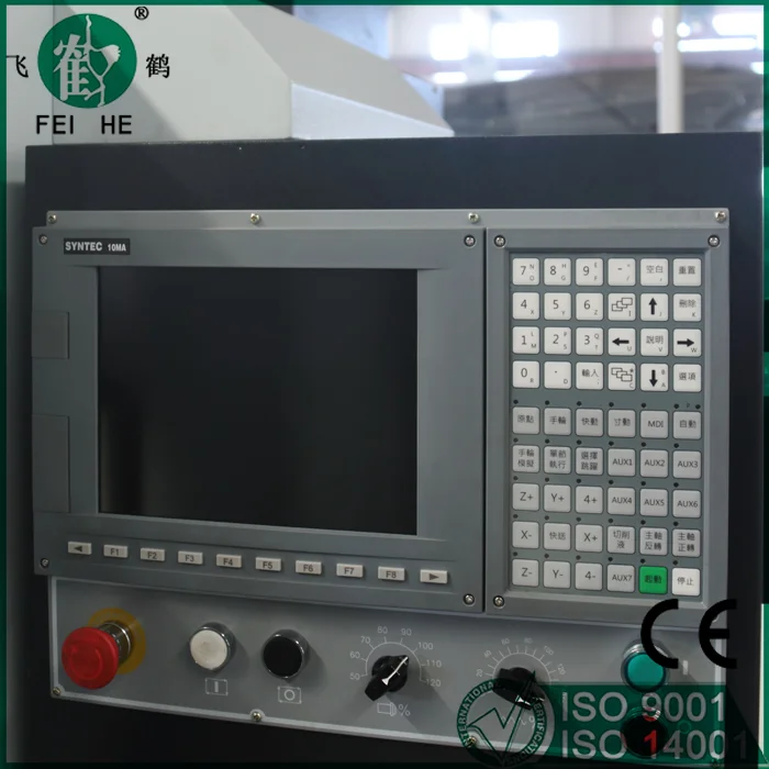milling machine + CNC