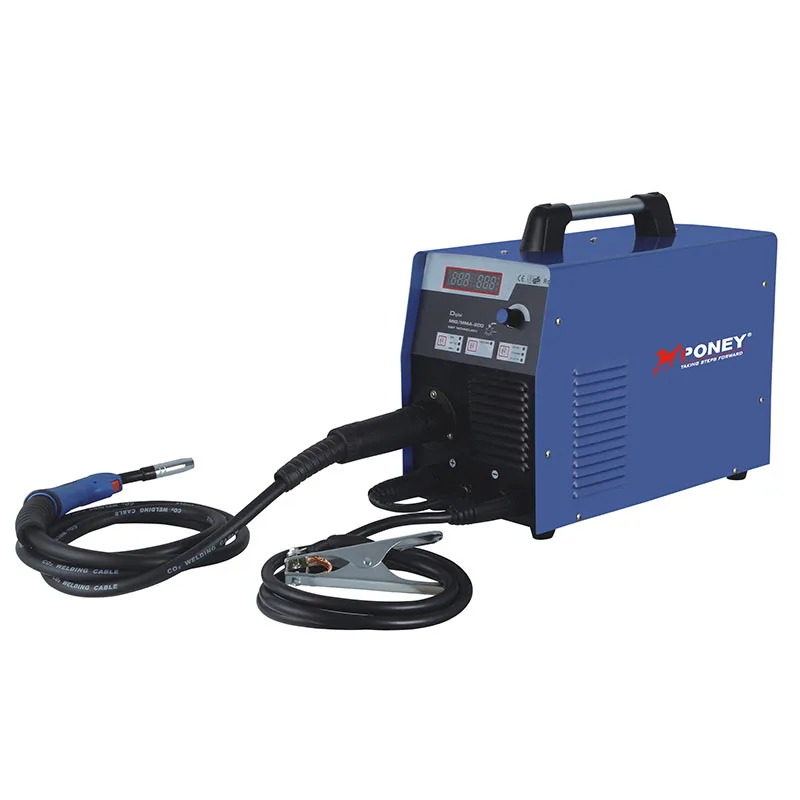 MIG-160 Mig Welder MIG/MAG/Lift TIG Welding Machine