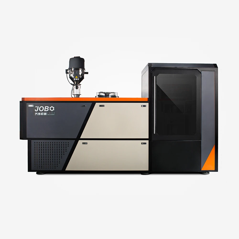 
Hydraulic automatic plastic cap making machine for bottles 