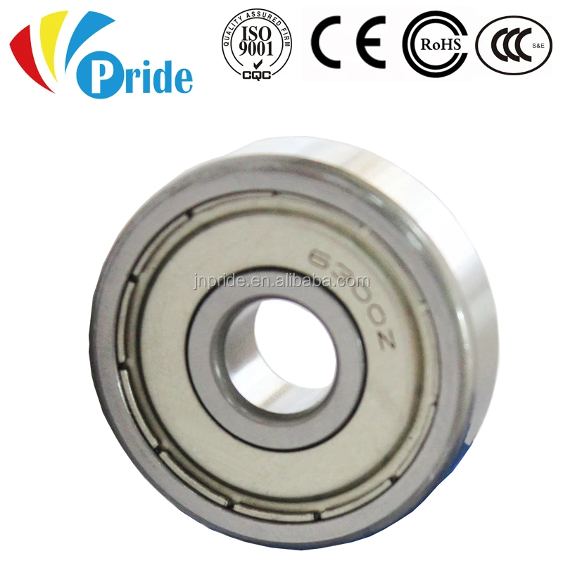 China Factory Supply Chrome Steel Deep Groove Ball Bearing 405 6405 Z ZZ 6405Z 6405ZZ Size 25*80*21 with High Quality