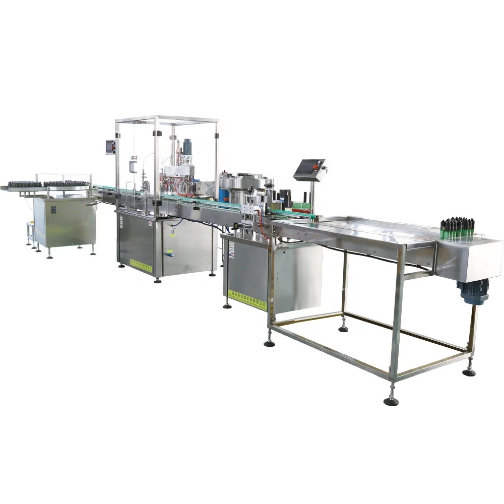 Automatic paint, drawing pigment, tattoo ink liquid paste filling machine