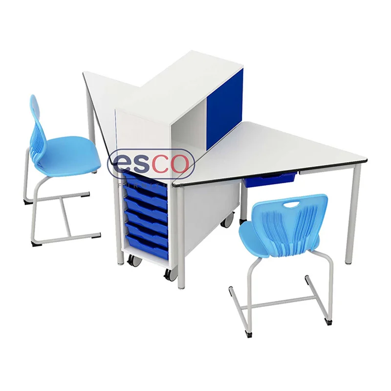 ESCO Collaborative HPL modern office desk
