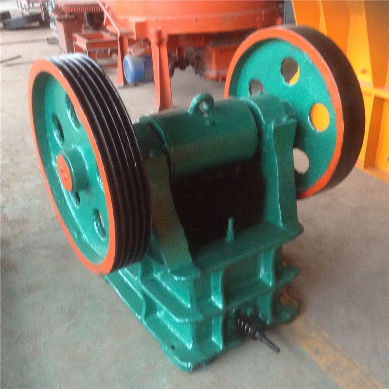 Hot Selling PE Series Primary Stone Jaw Crusher Machine with Good Quality
