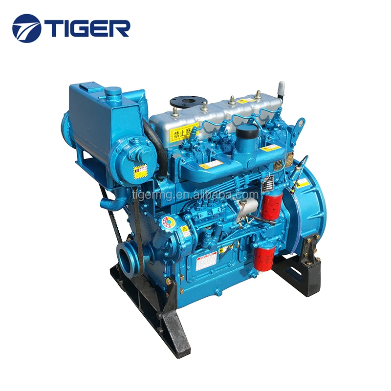 small power 20hp 30hp 40hp 4 cylinders marine engine weichai
