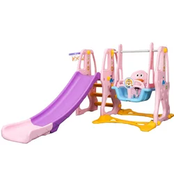 Пластиковые горки Chidren портативная горка для