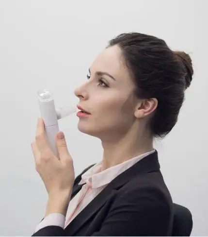 Ventolin nebulizer machine for sale,reusable medel nebulizer,nebulizer machine target manufacturers Feellife A2