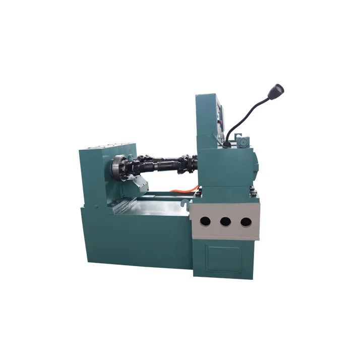 The latest thread rolling machine in 2020