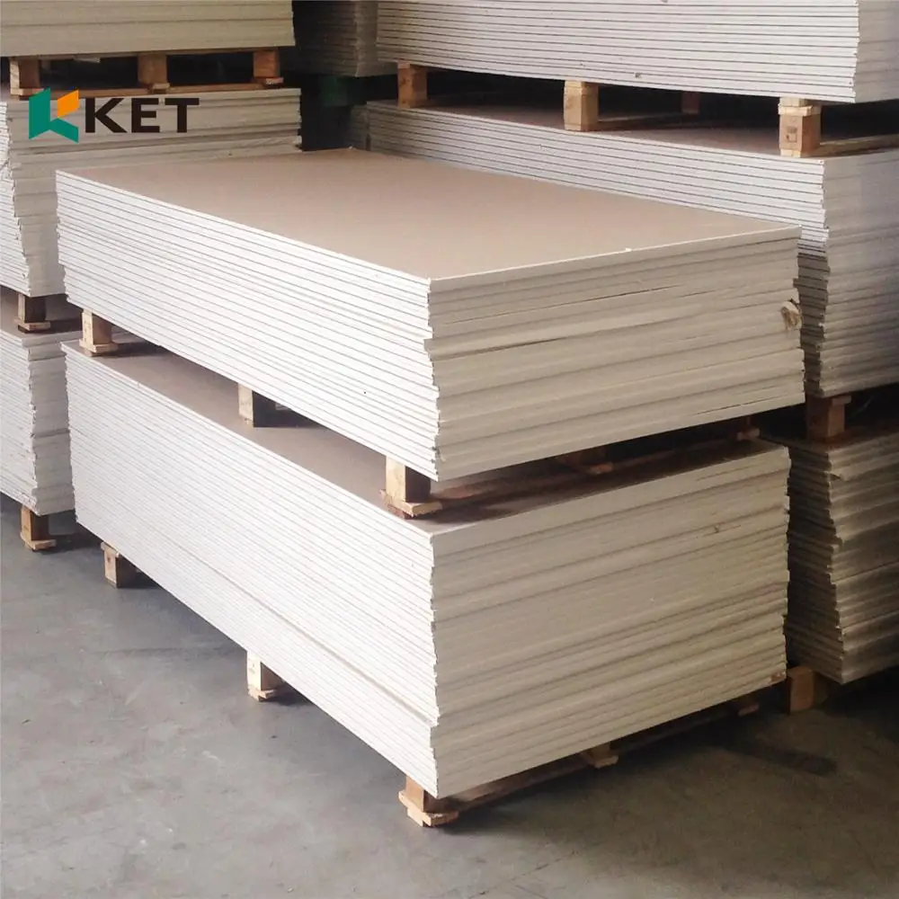 Factory Supplier Gypsum Board Price In Egypt Plasterboard Square Meter Turkey