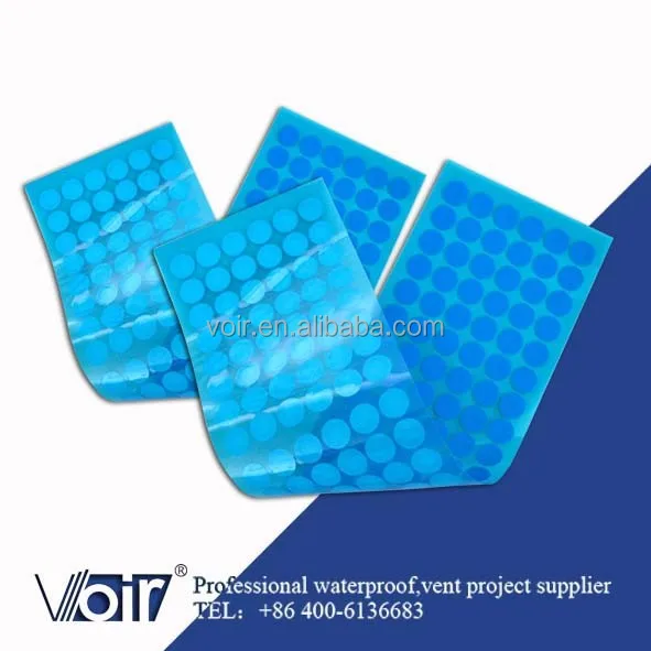 Водонепроницаемый пыле вентиляционные клей мембрана