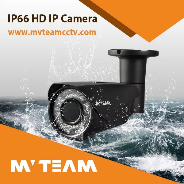 1080 P 2-МЕГАПИКСЕЛЬНАЯ Водонепроницаемый пуля технические характеристики камеры видеонаблюдения IP камеры пуля 2