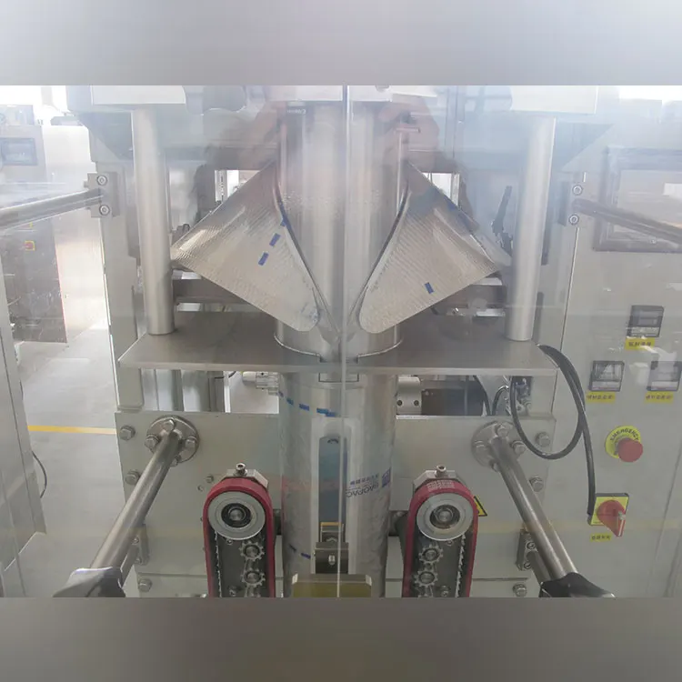 Vertical automatic  liquid pouch packing machine sunflower oil plastic pillow bag packing machine for oil