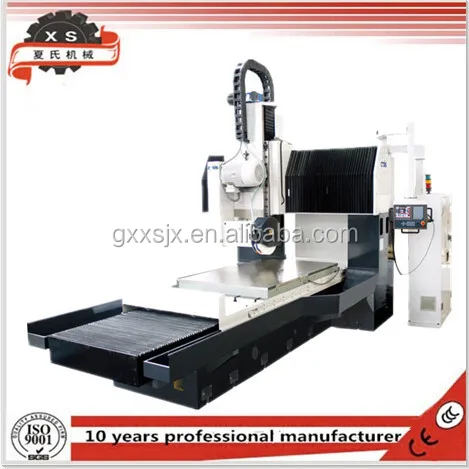 CNC портальная плоскошлифовальный станок YM-K2212