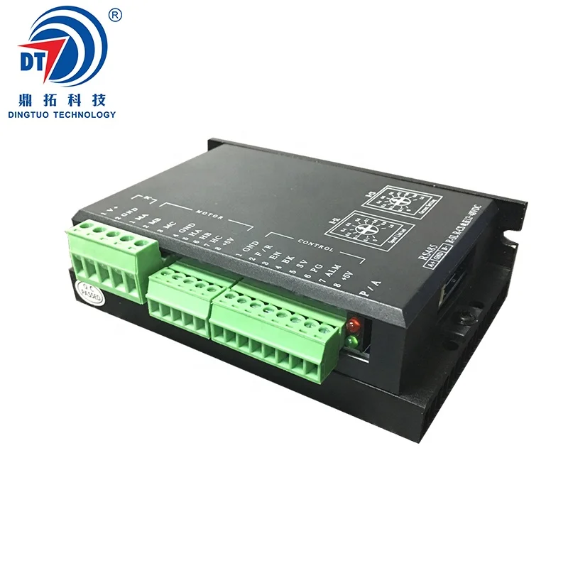 
12V 24V BLDC DC Motor Drives Low Voltage Brushless DC Controller 
