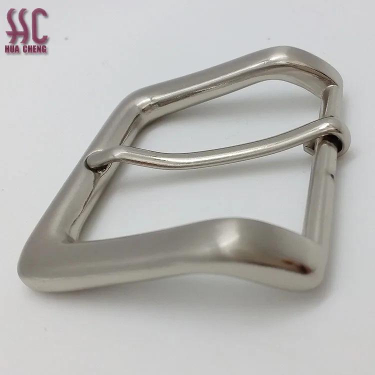 Высококачественная Заводская Мужская металлическая пряжка 40 мм для мужского ремня Пряжка для мужского ремня