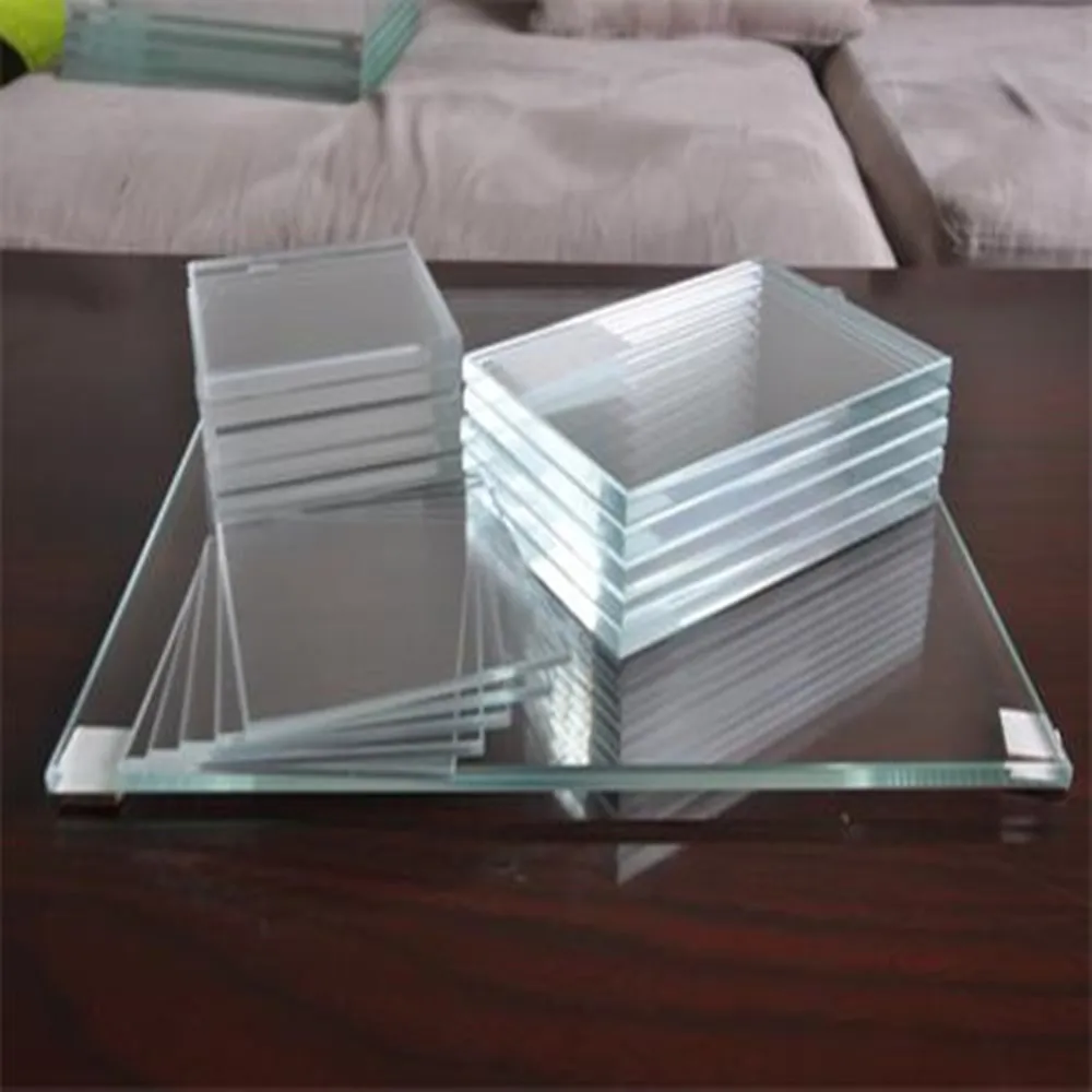 10MM LOW IRON TEMPERED FLOAT GLASS,EN 1096, European standard