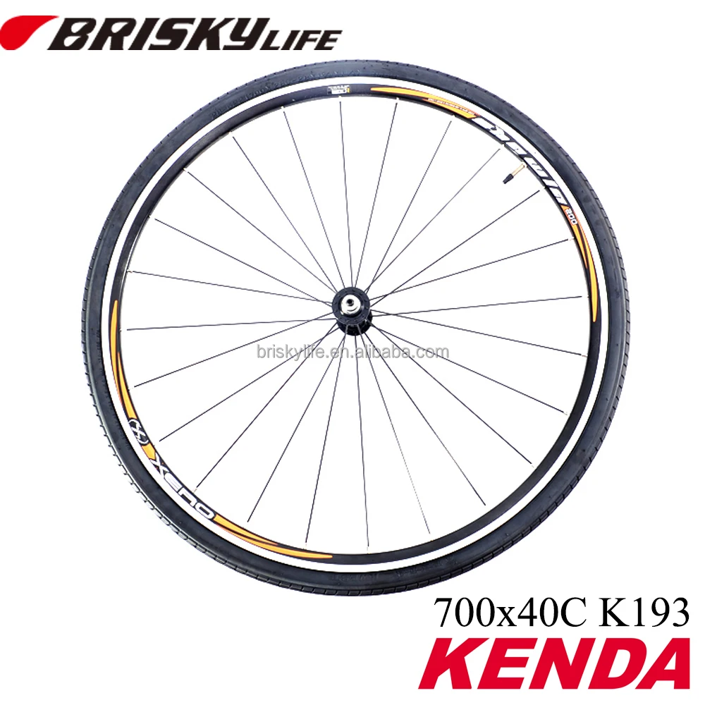 Wholesale bicycle tyre 700x40C tire for road bike and city bike